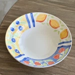 Frutta D'amore By Bella Ceramica Pasta Fruit Salad Bowl Large Serving Dish. Fixed Price $19.99.