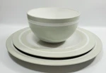 Wedgwood Emeril Adobe Clay (celadon) Dinner & Salad Plates Cereal Bowl. Fixed Price $29.99.