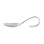 (12) Fortessa Grand City Stainless Steel Looped Handle Tasting Spoon New. Fixed Price $38.25.