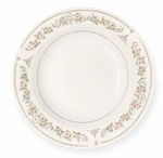 Vintage China CX39 Floral Coupe Soup Bowl 8 Rimmed Replacement. Fixed Price $10.99.