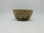 Mossy Oak "animal Print' 6 Inch Moose Cereal Bowl. Fixed Price $10.00.