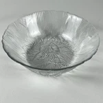 Arcoroc Canterbury Crocus Glass Cereal/soup Bowl- Volume Pricing Build Set. Fixed Price $5.00.