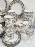 Mikasa Garden Harvest CAC29 Replacement Pieces Plates Bowls Cups Mugs You Pick. Fixed Price $9.99.