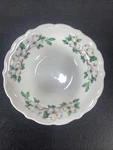 Vintage Syracuse China Dogwood 6.25 Restaurant Banquet Cereal Bowl #11-FF. Fixed Price $8.00.
