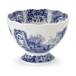 Spode Blue Italian - Footed Dish. Fixed Price $31.17.