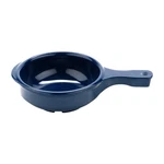 Get HSB-112-TB Texas Blue Melamine Oz. Soup Bowl W/ Handle Doz. Fixed Price $140.94.