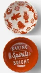 2025 Target Wondershop 2PK Gingerbread Cereal Bowls 24OZ Melamine Christmas New. Fixed Price $18.00.