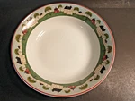 Warren Kimble Country Life Soup Cereal Bowl For Brandon House By SAKURA7.5" Wide. Fixed Price $17.49.