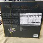 Nwt Olive & Oil And Vinegar Gift Set, 10 Pcs., Dipping Bowls. Fixed Price $24.99.