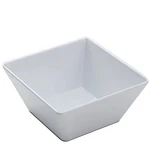 American Metalcraft MELSQ73 Melamine 7" Square Bowl, 58-OUNCE, White. Fixed Price $27.90.