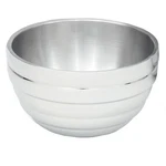 Vollrath 46590 S/s Beehive Style Double Wall 1.75 Quart Servin-wasserstrom 15299. Fixed Price $38.99.
