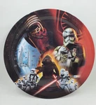Zak! Designs Star Wars 8" Melamine Children's Plate. Fixed Price $8.99.