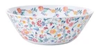 Pioneer Woman Melamine Salad/serving Bowl Mazie 10" Dia. 2.5 Quart (1). Fixed Price $29.68.