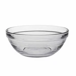 Duralex Gigogne Stackable Clear Bowl, 1 Quart / 32 Ounces - Set Of 6. Fixed Price $57.59.