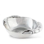 Arthur Court Brand New Box Crab Bowl Mint 10 1/2 Inch. Fixed Price $119.25.