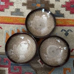 Pfaltzgraff Cambria Soup Cereal Bowls 7- 1/2" Set Of 3. Fixed Price $19.99.