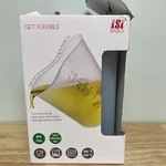 Isi Basics Flex-it Measuring Cup 3PC Set Silicone #B25300 New Resin Crafts. Fixed Price $22.50.