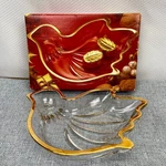 Mikasa Golden Dove Candy / Trinket Dish Original Box WX03 502 Retired Mint. Fixed Price $9.99.