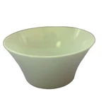 Crate Barrel Nan Swid Design Thailand Coupe Cereal White Porcelain Bowl. Fixed Price $24.50.