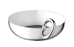 Christofle Vertigo Bangle Bowl. Fixed Price $399.99.