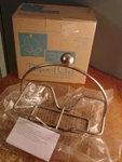 The Pampered Chef Simple Additions Small Bowl Caddy #1946 New. Fixed Price $14.99.
