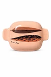 Vintage Fred Press Lidded Ceramic Bowl Mid-century Modern Italy. Fixed Price $95.09.