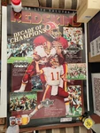Washington Redskins Poster Super Bowl Doug Williams Mark Rypien Miller Beer. Fixed Price $24.99.
