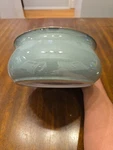 Vintage Denby England Regency Green 8" Round Open Serving Vegetable Bowl. Fixed Price $49.95.