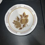 Mid Century Vintage Mikasa Terra Stone Cereal Bowls Romano Pattern 7118 Japan. Fixed Price $5.00.