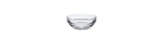 Duralex Made In France Lys Stackable Glass Bowl (set Of 4), 1.25 Oz, Clear. Fixed Price $23.99.