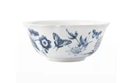 Juliska Field Of Flowers Chambray Cereal/ice Cream Bowl. Fixed Price $16.79.