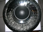 Vera Wang 13" Dipping Set Chip And "elements" WOOD18/8 Stainless Steel Bnip. Fixed Price $92.99.