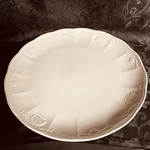 Mikasa South Hampton Pasta Vegetable Serving Bowl 15 Inch Plate Raised Seashell. Fixed Price $49.00.