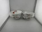 Lenox Chirp Soup Bowl Round 7 Bone China. Fixed Price $225.00.