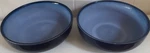 Sango Nova Blue 4934 Cereal Bowls Set Of 2 Stoneware Japan. Fixed Price $24.99.