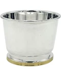 Vintage Ralph Lauren Silverplate Nut Bowl. Fixed Price $325.00.