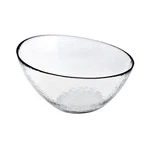 Foh DBO049CLG22 Kaleidoscope 28 Ounce Slanted Bowl / Cs-wasserstrom 23769. Fixed Price $91.99.