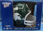 Wincraft Ncaa Michigan State Spartan Football Helmet Snack Bowl New. Fixed Price $64.99.