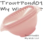 Tupperware Servalier Bowl Classic 3 Candy Floss Pink Lid Seal Tab Handles. Fixed Price $23.99.