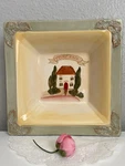 Certified International Toscana Pamela Gladding Salad Pasta Serving Bowl Lrg 12". Fixed Price $30.25.