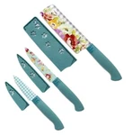 Pioneer Woman 6 Piece Cutlery Stainless Steel Sweet Romance Knives. Fixed Price $33.92.