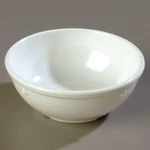 Carlisle 16 Oz Melamine Dallas Ware Nappie Bowl Set Of 48. Fixed Price $19.99.