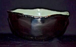 Julia Knight Surf Eclipse 3.75 Cascade Enamel Bowl. Fixed Price $19.99.