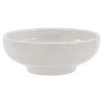 Crestware AL63 Footed Nappie Bowl, 16 Oz., Ceramic Bright White PK12. Fixed Price $69.79.