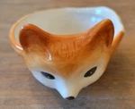 Better Homes And Gardens Heritage Collection Fox Serving Bowl. Fixed Price $19.79.