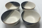 Mikasa Gourmet Basics Caden Cereal Soup Bowls 6" Dessert Salad Set Of 4. Fixed Price $38.99.