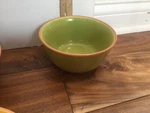 Bobby Flay Plancha Green Soup-cereal Bowl 6''. Fixed Price $20.95.