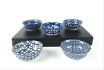 Japanbargain, Set Of Japanese Porcelain Dipping Bowls 3.5" Soy Sauce Dish.... Fixed Price $48.79.