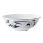 Get M-813-B Water Lily Melamine 2.3 Qt. 9.75" Dia. Bowl Doz. Fixed Price $79.19.