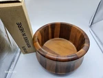 Namb Nara Salad Bowl With Servers (MT0876) New In Box. Fixed Price $70.00.